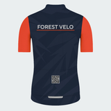 Men's Forest Velo Regular Fit Cycling Kit