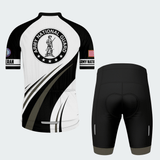 Men’s Personalized U.S. Army National Guard Proudly Served Cycling Jersey & Kit