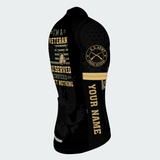 Men’s Personalized U.S. Army I Served Veteran Cycling Jersey & Kit