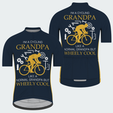 Men's I'm A Cycling Grandpa Regular Fit Cycling Kit