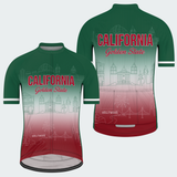 Men’s California Golden State Regular Fit Cycling Kit