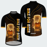 Men's Bike For Beer Regular Fit Cycling Kit