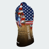 Men’s God Bless America 250 Years of Freedom Cycling Jersey & Kit