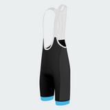 Men's Chicago Skyline Silhouette Regular Fit Cycling Kit
