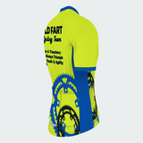 Men's Old Fart Bicycle Cycling Team Regular Fit Cycling Kit