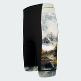 Men's Wolf Wildlife Regular Fit Cycling Kit