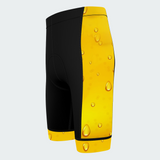 Men's Beer Foam Regular Fit Cycling Kit