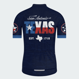 Men’s Personalized Texas City Pride Regular Fit Cycling Jersey & Kit