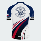 Men’s Personalized Republic of Texas 1836 Cycling Jersey & Kit