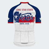 Men’s Personalized Lone Star State Classic Cycling Jersey & Kit