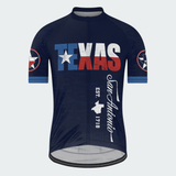 Men’s Personalized Texas City Pride Regular Fit Cycling Jersey & Kit