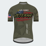 Men’s Personalized U.S. Army Infantry Service Years Veteran Cycling Jersey & Kit