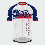 Men’s Personalized Lone Star State Classic Cycling Jersey & Kit
