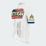 Men’s Personalized U.S. Army Veteran Service Legacy Cycling Jersey & Kit