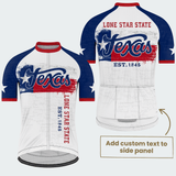 Men’s Personalized Lone Star State Classic Cycling Jersey & Kit