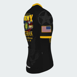 Men Personalized Army Veteran Tribute Cycling Jersey & Kit — image 11