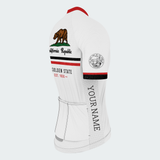 Men’s Personalized California Heritage Republic Cycling Jersey & Kit