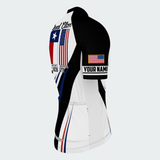 Men’s Personalized Texas Dual Citizen Cycling Jersey & Kit