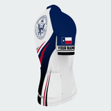 Men’s Personalized Republic of Texas 1836 Cycling Jersey & Kit