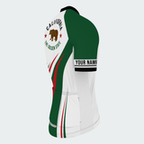 Men’s Personalized California Golden Bear Cycling Jersey & Kit
