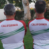 Men’s Personalized California Scenic Cycling Jersey & Kit