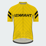 Men's Personalized Give Me 3 Feet Cycling Jersey & Kit