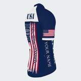 Men’s USA Freedom Spirit 250 Cycling Jersey & Kit