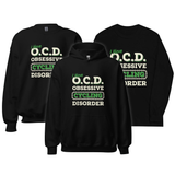 Men's Obsessive Cycling Disorder Tops
