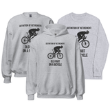 Men's Retirement Definition Cycling Tops