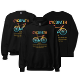 Men's Cycopath Definition Cycling Tops