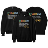 Men's Cycologist Definition Cycling Tops