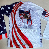 Men’s American Pride 250th Anniversary Cycling Jersey & Kit