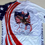 Men’s American Pride 250th Anniversary Cycling Jersey & Kit