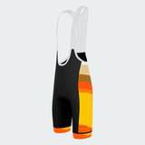 Men's Sunset Peak Regular Fit Cycling Kit