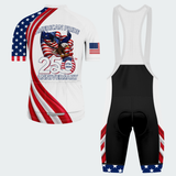 Men’s American Pride 250th Anniversary Cycling Jersey & Kit