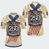 Men’s USA 250th Eagle Cycling Jersey & Kit