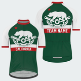 Men’s California Mechanical Bear Regular Fit Cycling Kit