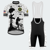 Men’s Veteran I Served My Country Cycling Jersey & Kit