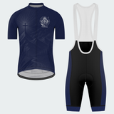 Men’s Psalm 32:8 Christian Cycling Jersey