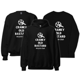 Men's Cranky Old Bastard Bicycle Club Tops