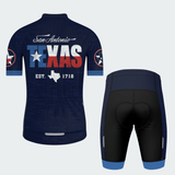 Men’s Personalized Texas City Pride Regular Fit Cycling Jersey & Kit