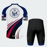 Men’s Personalized Republic of Texas 1836 Cycling Jersey & Kit