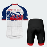 Men’s Personalized Lone Star State Classic Cycling Jersey & Kit