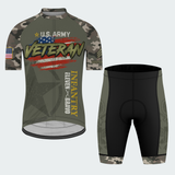 Men’s Personalized U.S. Army Infantry 11B Veteran Cycling Jersey & Kit