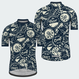 Men's Craft Beer Regular Fit Cycling Kit