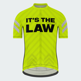 Men's Give Me 4 Feet Reflective Sharrows Regular Fit Cycling Kit