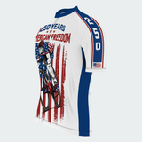 Men’s USA American Freedom Rider 250 Cycling Jersey & Kit