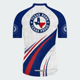 Men’s Personalized Texas Born Texas Proud Cycling Jersey & Kit