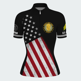Women’s Personalized U.S. Women’s Army Corps Veteran Cycling Jersey & Kit
