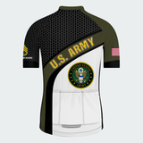 Men’s Personalized U.S. Army Regular Fit Cycling Jersey & Kit
